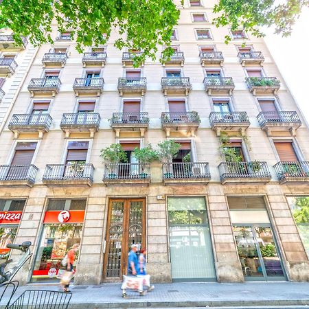 Granvia732 Apartment Barcelona Exterior photo
