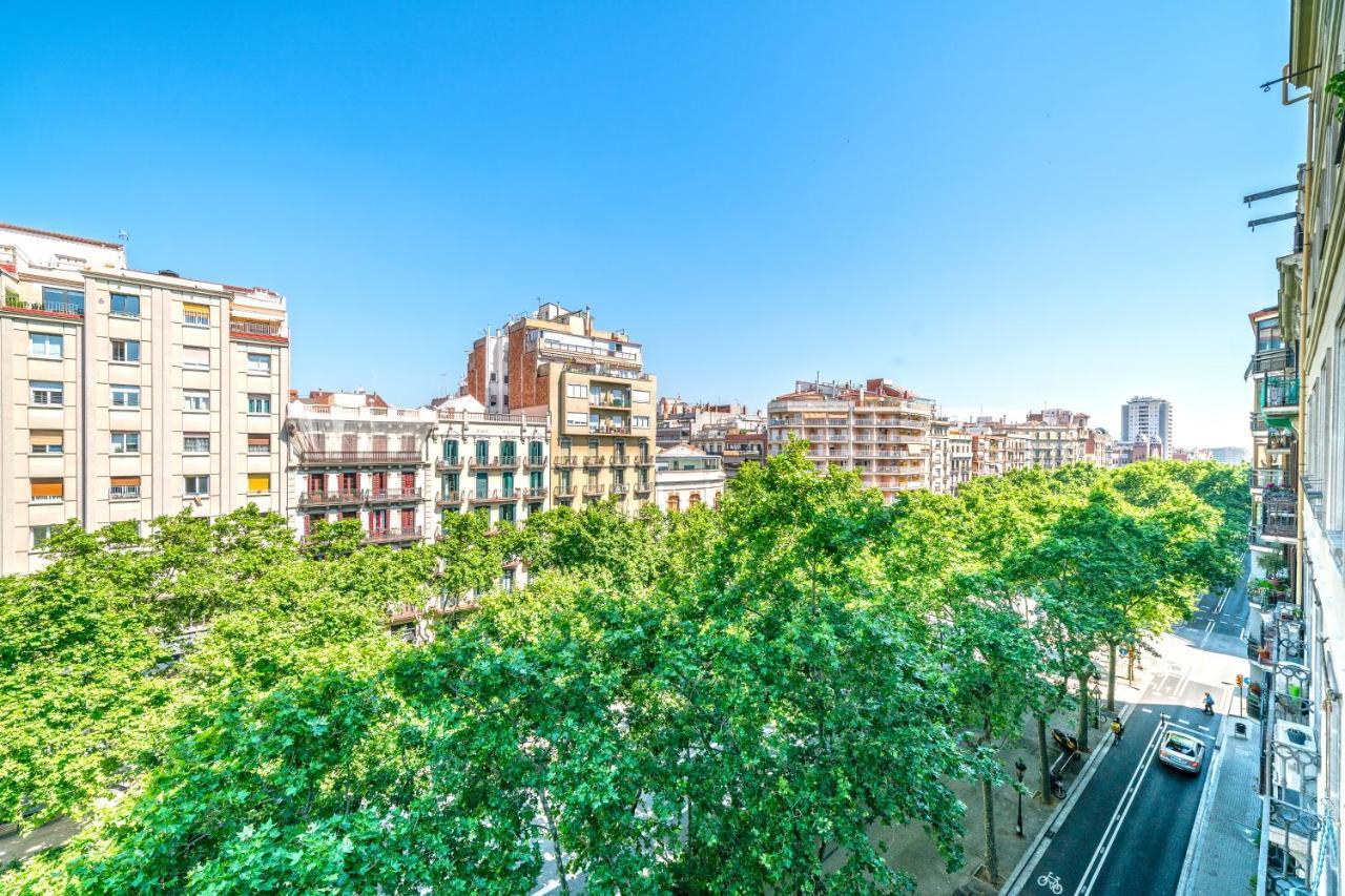 Granvia732 Apartment Barcelona Exterior photo