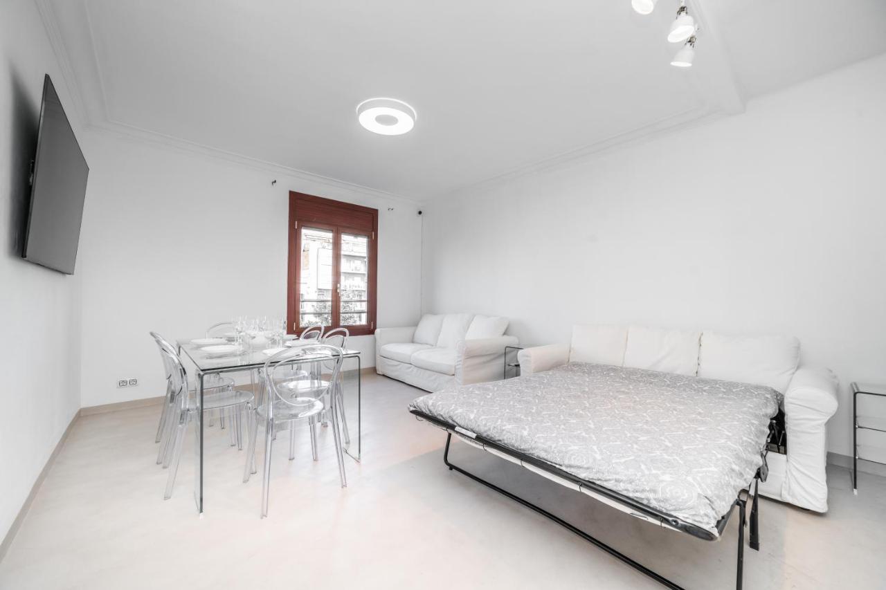 Granvia732 Apartment Barcelona Exterior photo