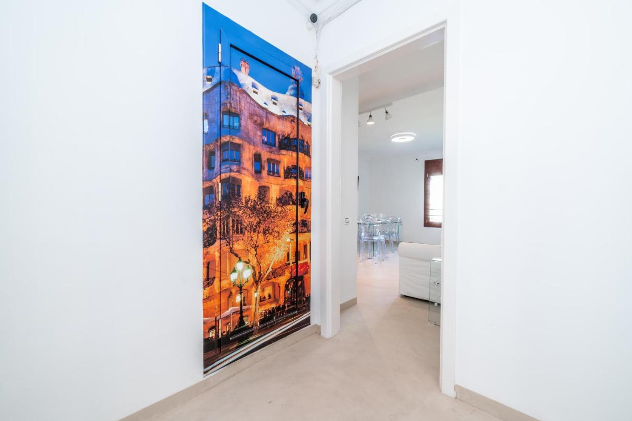 Granvia732 Apartment Barcelona Exterior photo