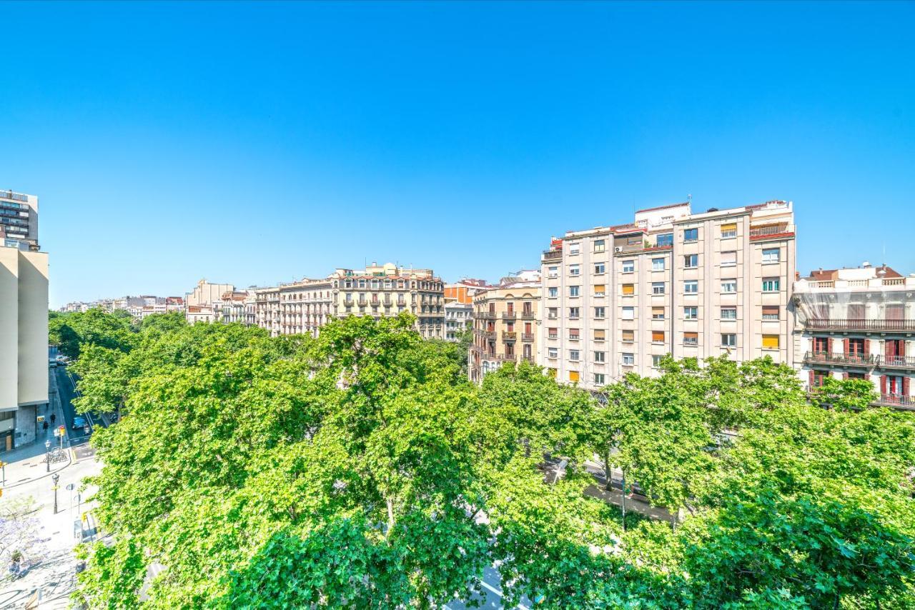 Granvia732 Apartment Barcelona Exterior photo