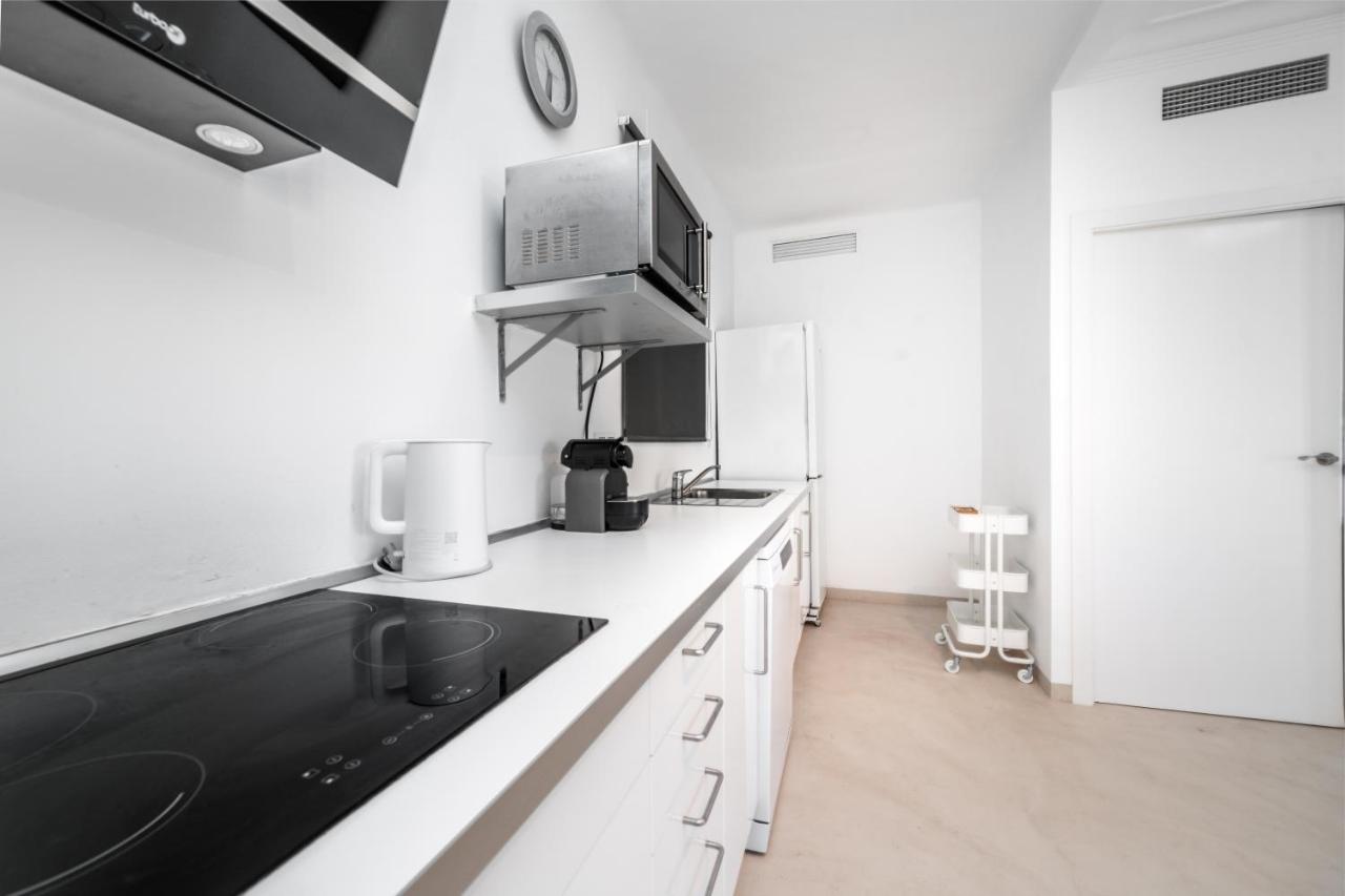 Granvia732 Apartment Barcelona Exterior photo