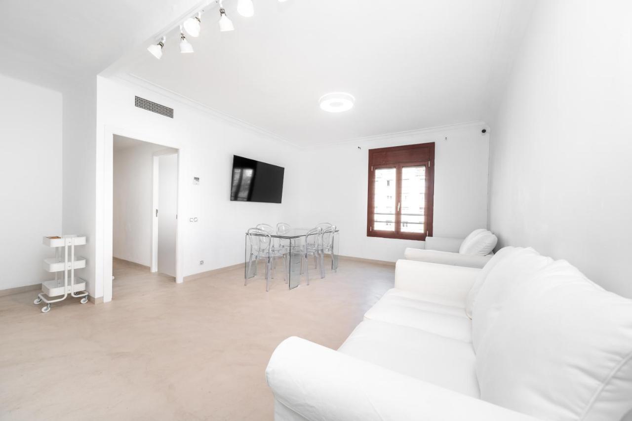 Granvia732 Apartment Barcelona Exterior photo